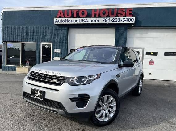 LAND ROVER DISCOVERY SPORT 2017 SALCP2BG0HH689946 image